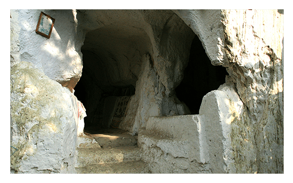 Келія Бакотського монастиря