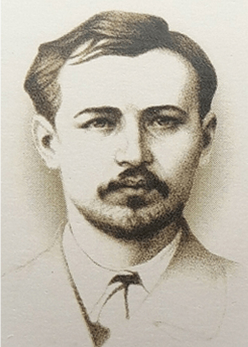 Микола Дмитрович Леонтович