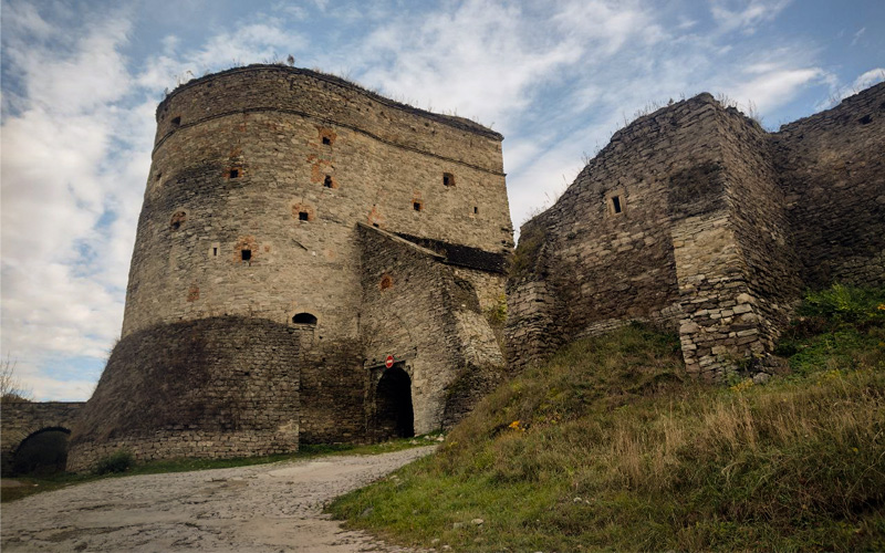 Верхні польські ворота